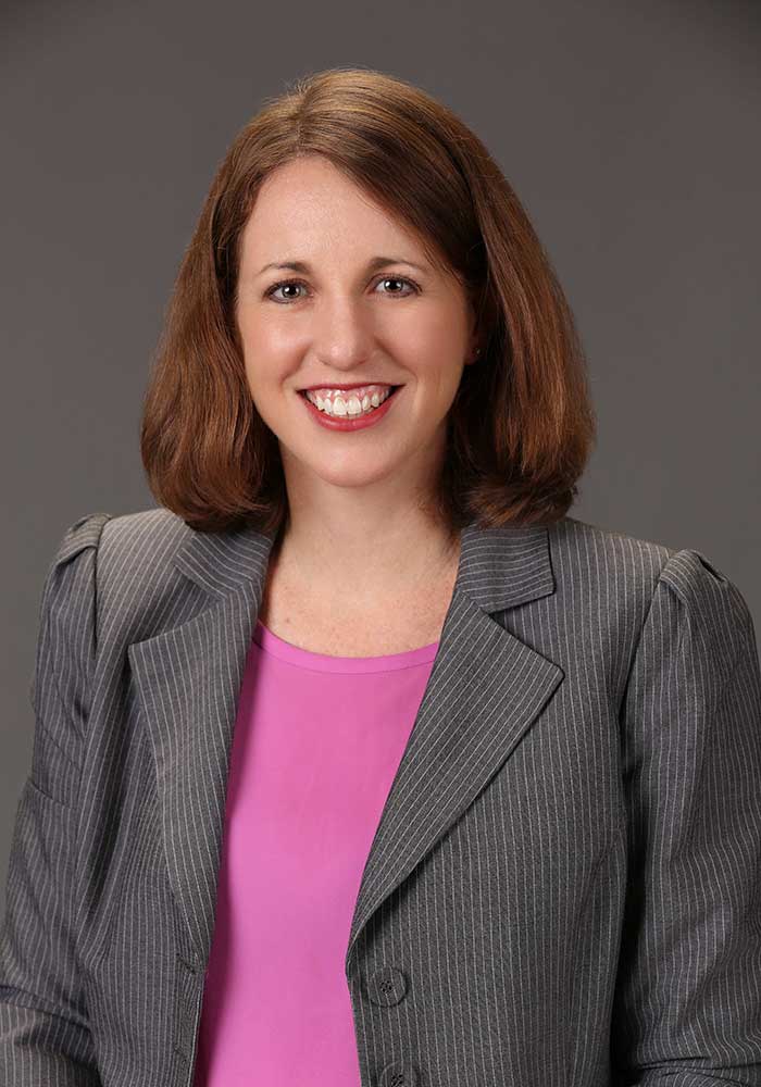 Portrait of Dr. Beth Anne Feldman