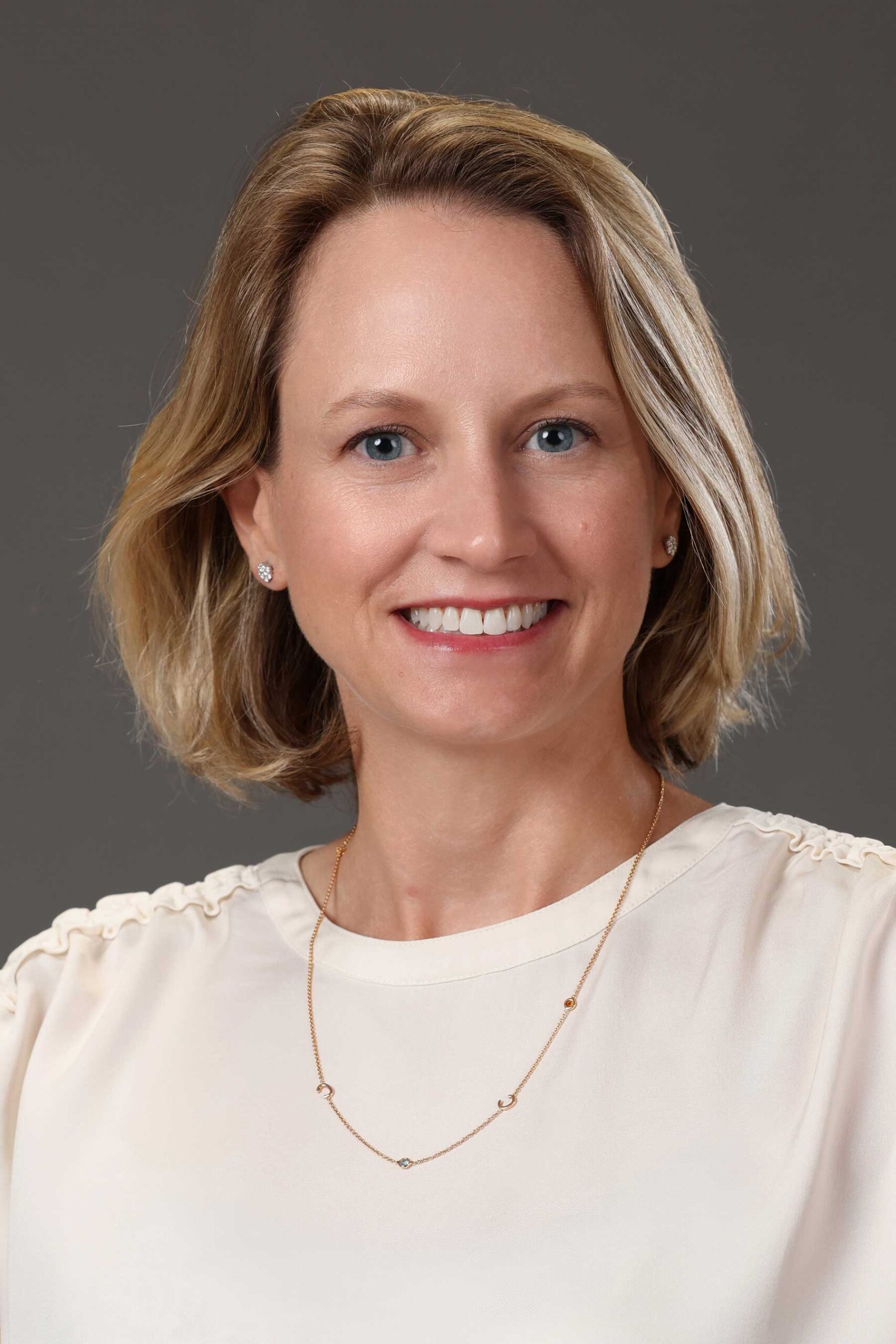 Portrait of Dr. Ashley Boswell