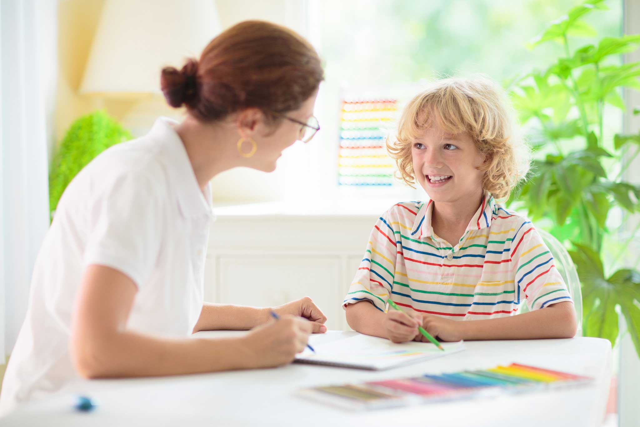 Neuropsychological Testing