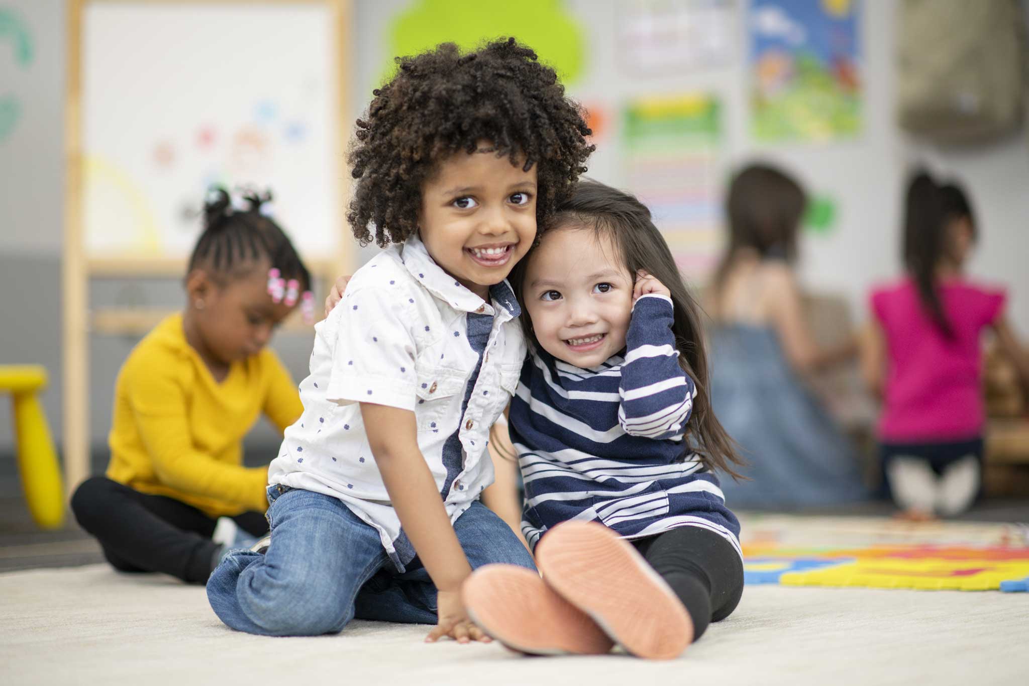 Therapy for Young Children