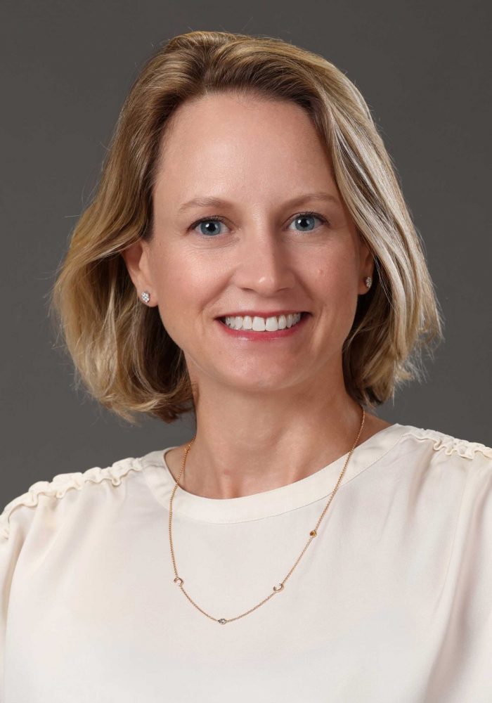 Portrait of Dr. Ashley Boswell