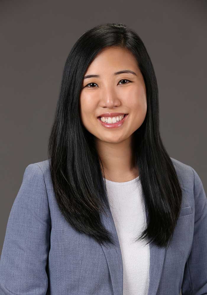 Portrait of Jessica Shen