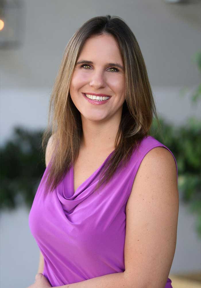 Portrait of Dr. Madeline King