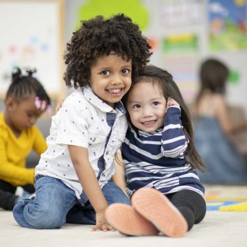 Therapy for Young Children